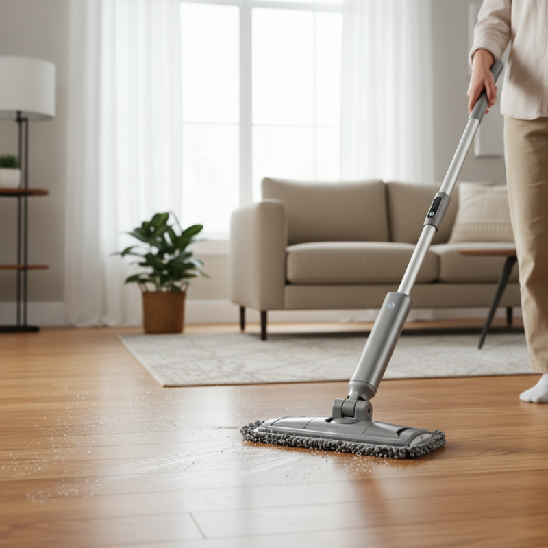 Best Rechargeable Electric Mop for Effortless Cleaning?