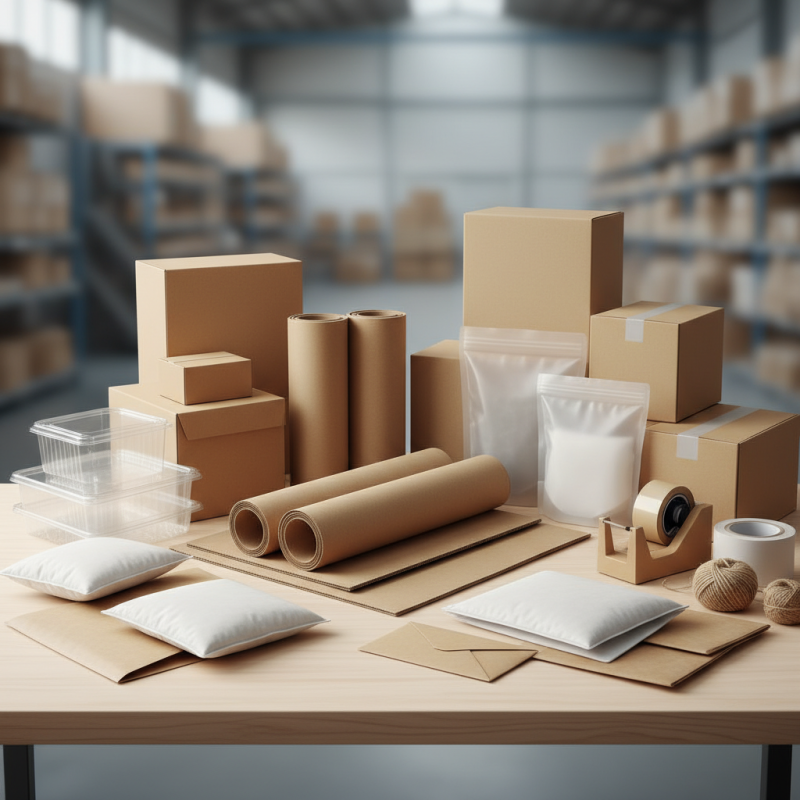 China Best High Quality Packing Material Supplier Guide?
