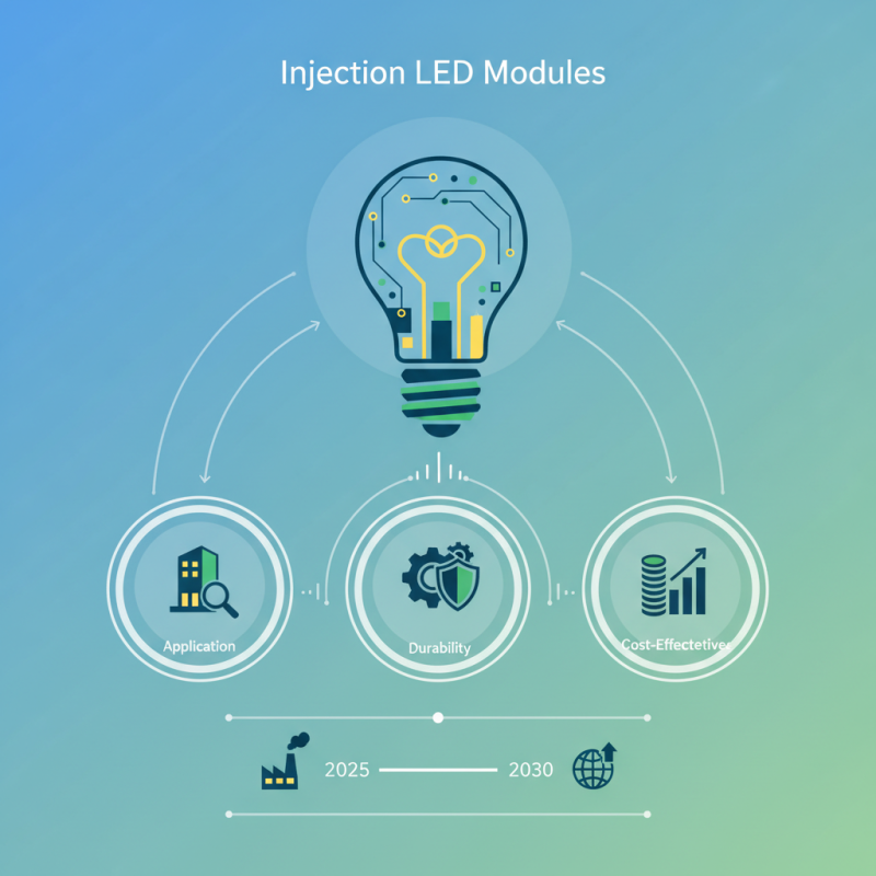 How to Choose the Right Injection Led Module for Your Needs?