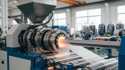 How to Choose the Best Plastic Sheet Extruder for Your Needs?