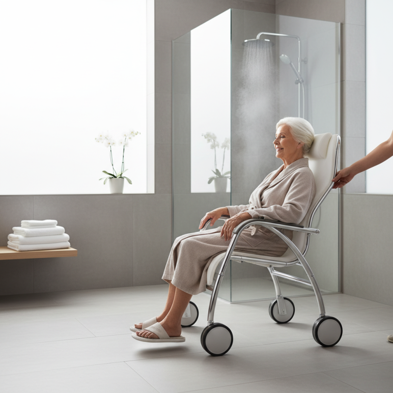 How to Find High Quality Famous Elderly Bath Chair Exporters?