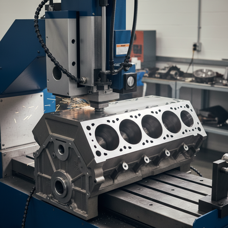 Best Engine Block Surfacer for Precision and Performance?