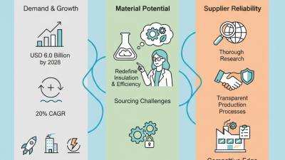 How to Source Aerogel Foam for Your Business Needs?