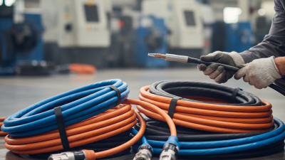 Best Power Cables for Your Industrial Needs in 2026?