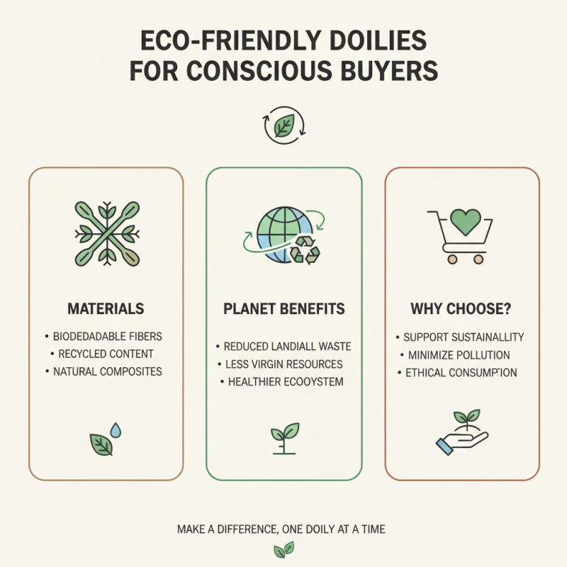Best Doilies Paper Options for Global Buyers in 2026?
