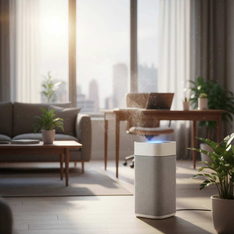 Why Choose a Smoke Air Filter for Your Home or Business?