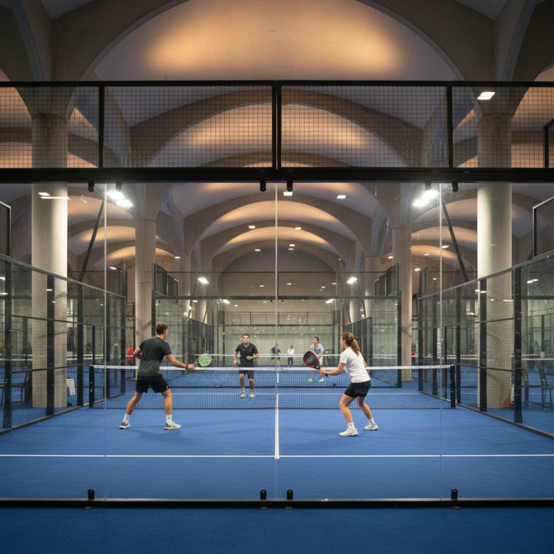 How to Choose the Best Padel Court Walls for Your Facility?
