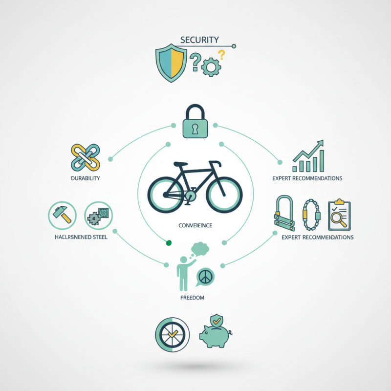 What is the Best Bike Cycle Lock for Security?
