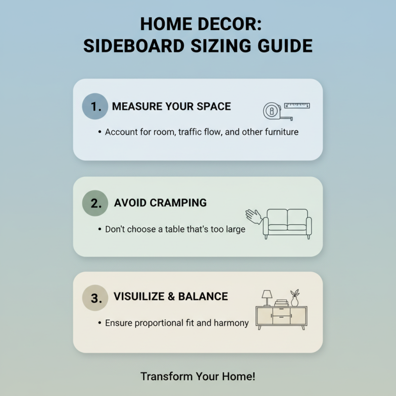 Top 10 Best Sideboard Tables for Stylish Homes?