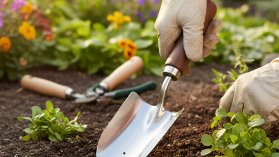 2026 Best Short Handled Shovel for Garden Use Tips?