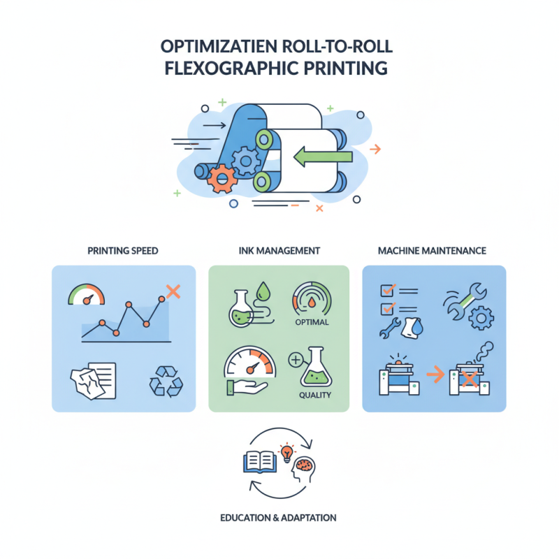 How to Optimize Roll-To-Roll Flexographic Printing for Efficiency?