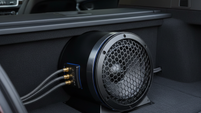 Best Active Subwoofer for Cars to Enhance Your Sound Experience?
