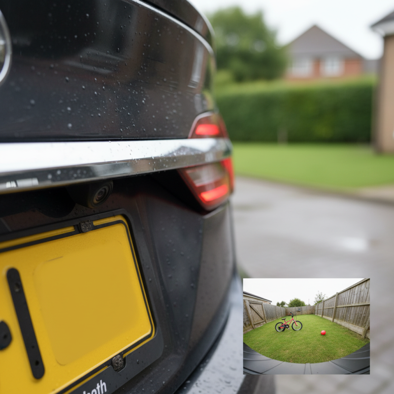 Top 10 Backup Cameras For Car Safety And Convenience?