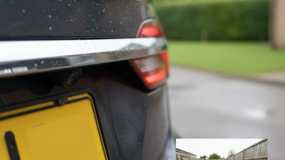 Top 10 Backup Cameras For Car Safety And Convenience?