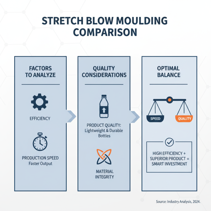 How to Choose the Best Stretch Blow Moulding Solutions?