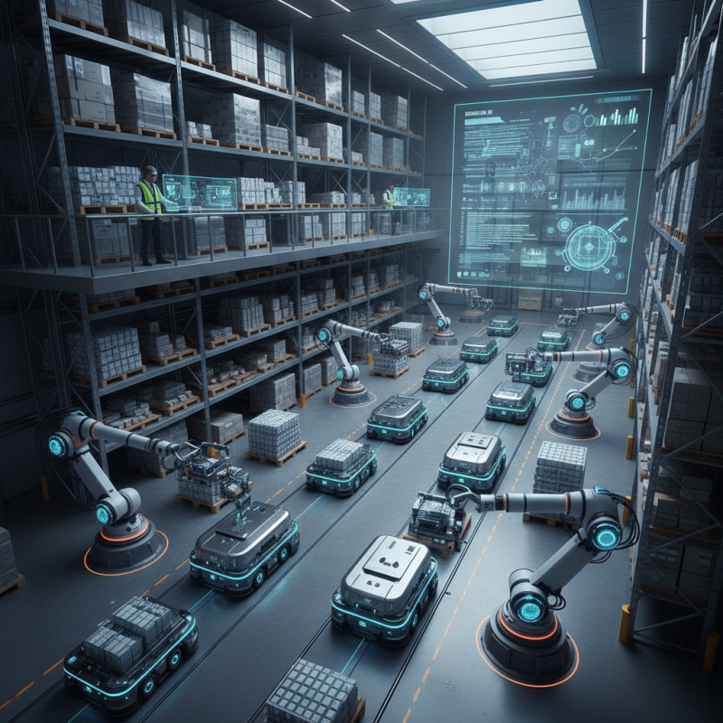 What is the Future of Intelligent Warehouse Systems in 2026?