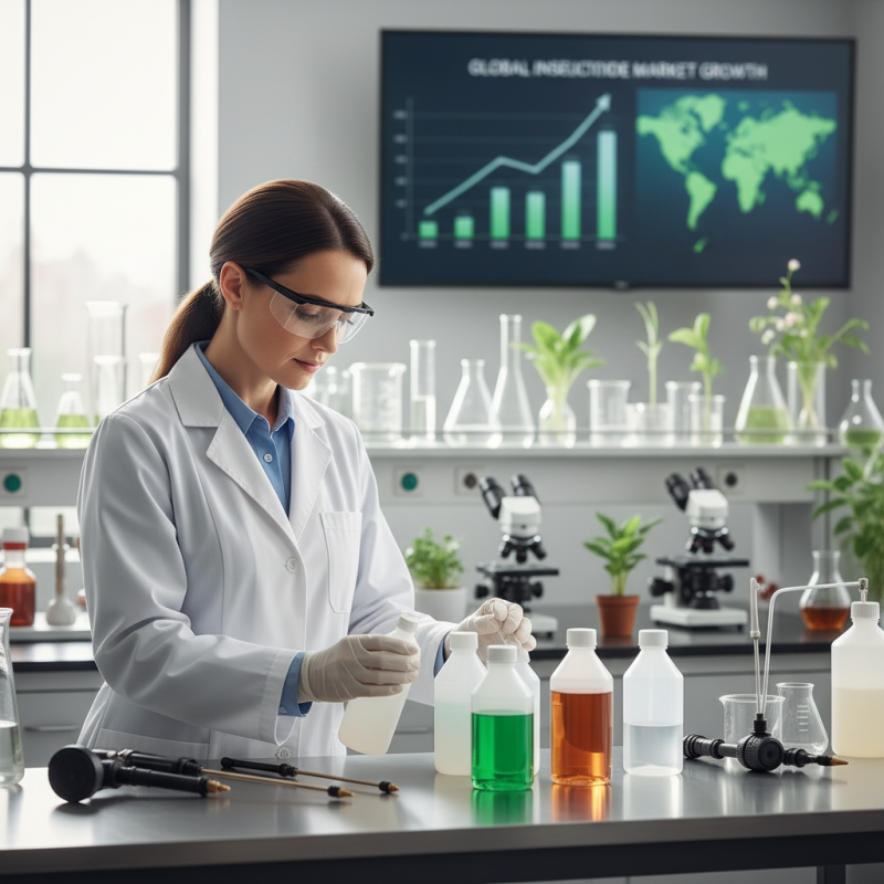 2026 How to Choose the Best Insecticide for Your Needs?