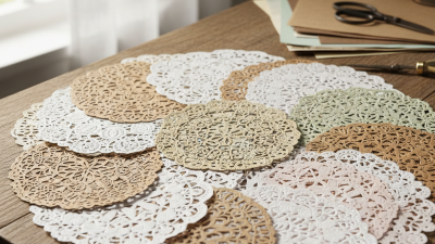 Best Doilies Paper Options for Global Buyers in 2026?