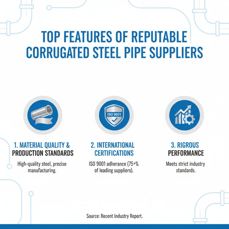 What is the Best China High-Quality Corrugated Steel Pipe Suppliers?