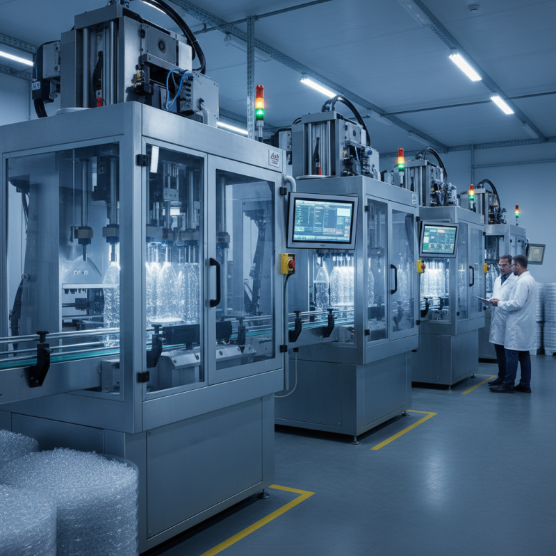 How to Choose the Best Stretch Blow Moulding Solutions?