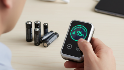How to Use a Battery Status Checker for Optimal Performance?