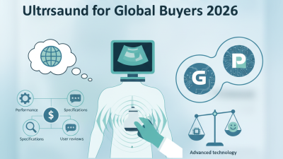 Best Convex Transducer Ultrasound for Global Buyers 2026?