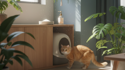How to Choose the Best Cat Litter Deodorizer for Your Home?