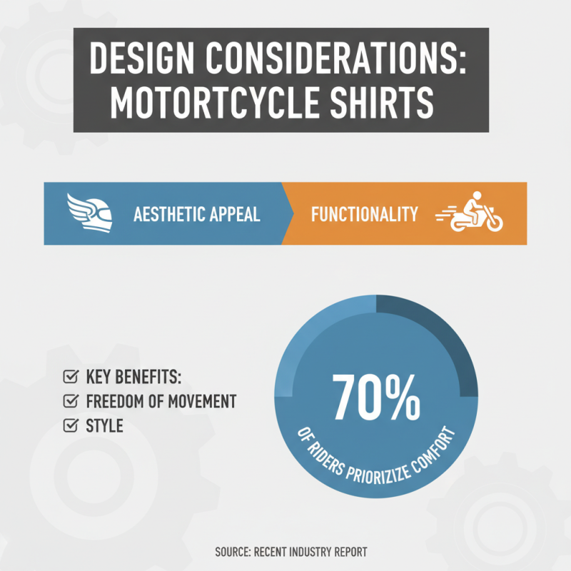 How to Choose the Best Motor Bike Shirts for Comfort and Style?