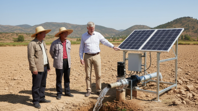 How to Choose High Quality Dc Solar Water Pump Products in China?