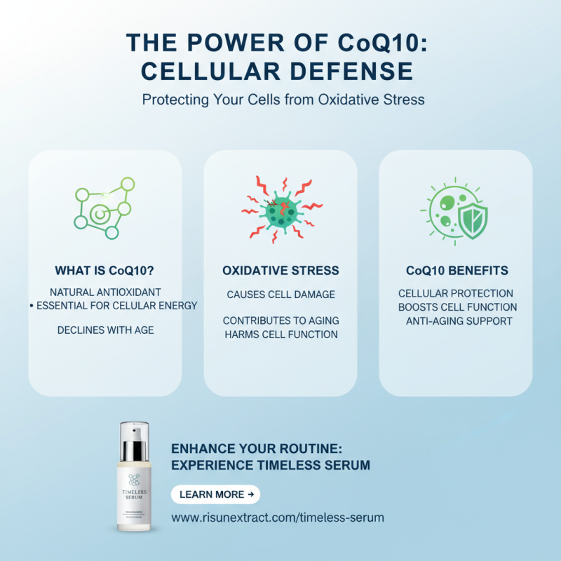 Top 10 Benefits of Timeless Coq10 for Global Buyers?
