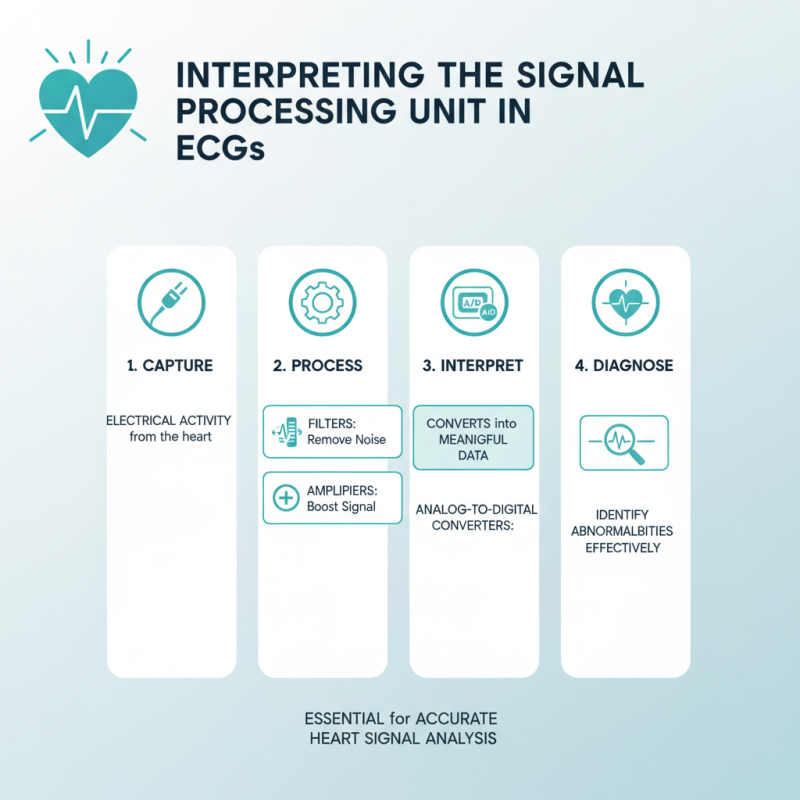 Why Do You Need to Know Electrocardiogram Machine Parts?