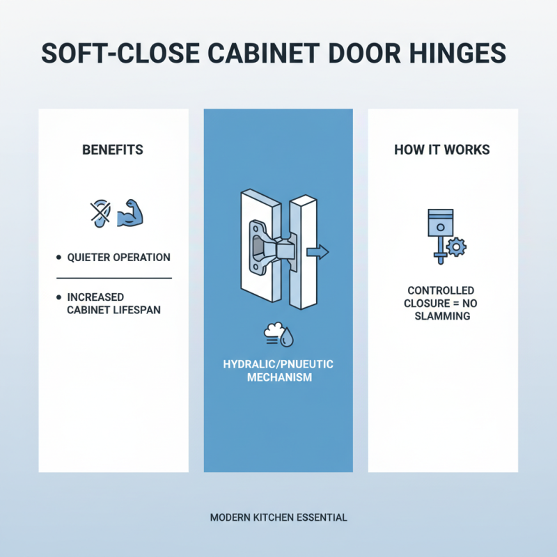 2026 Best Soft Close Cabinet Door Hinges for Your Home?