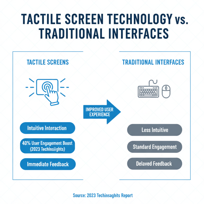Why Choose Tactile Screen Technology for Your Business Needs?