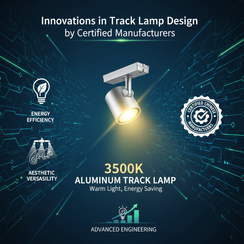 Famous CE Certification Track Lamp Manufacturers in China Top List?