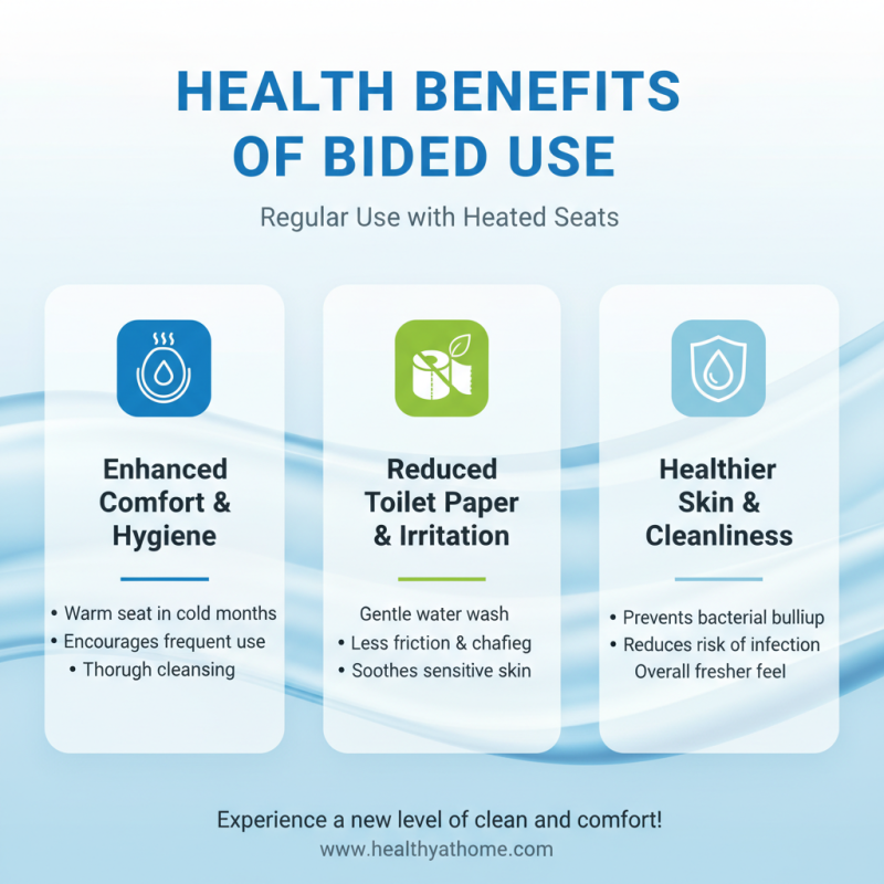 Top 10 Benefits of Bidet With Heated Seat for Comfort?