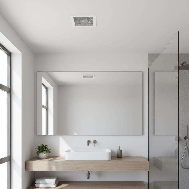 2026 Best Bathroom Exhaust Ventilation Fan Options for Buyers?