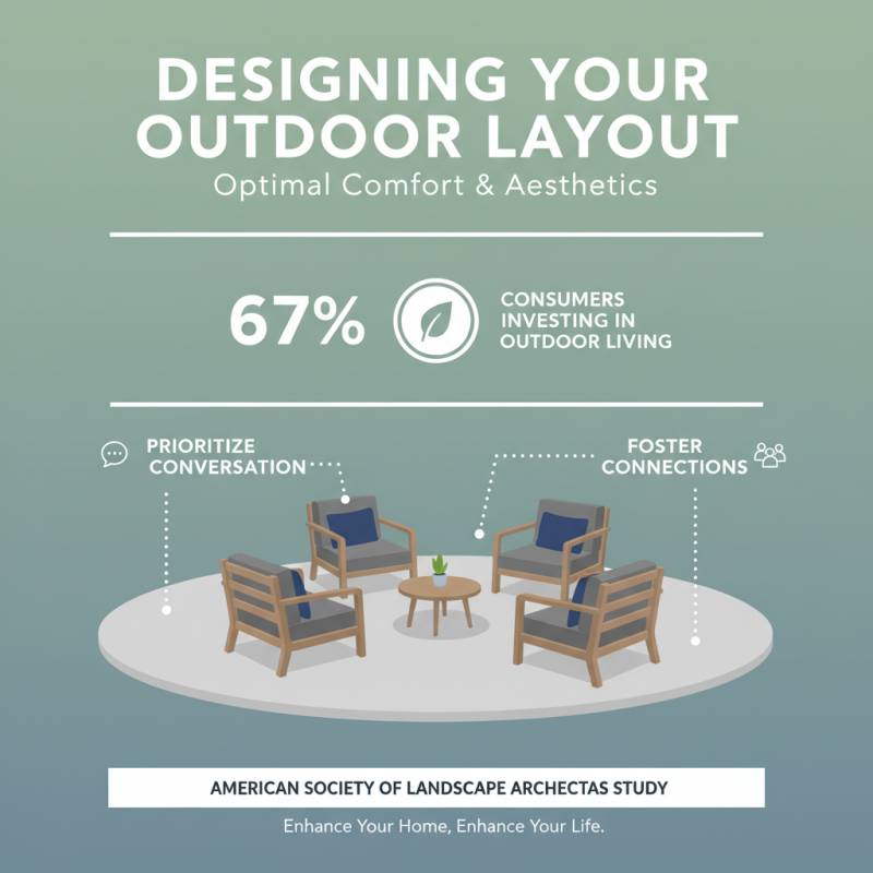 Top 10 Patio Furniture Ideas for Your Outdoor Space?