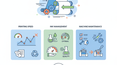 How to Optimize Roll-To-Roll Flexographic Printing for Efficiency?