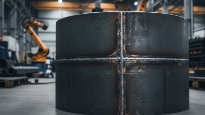 Why Choose a Welded Cylinder Base for Your Manufacturing Needs?