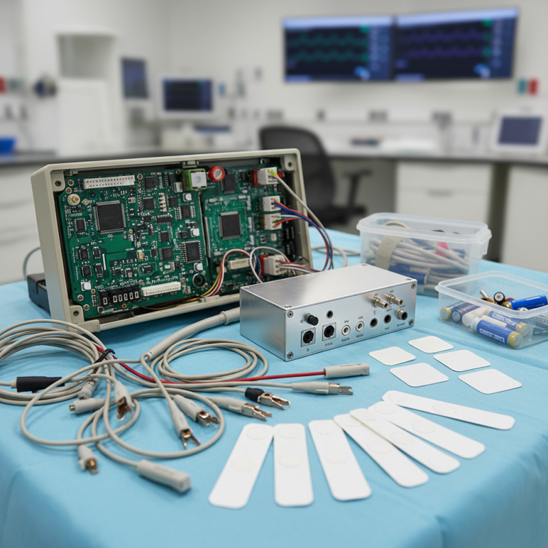 Why Do You Need to Know Electrocardiogram Machine Parts?