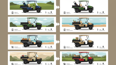 Top 10 Utility Golf Carts Buyers Should Consider Today?