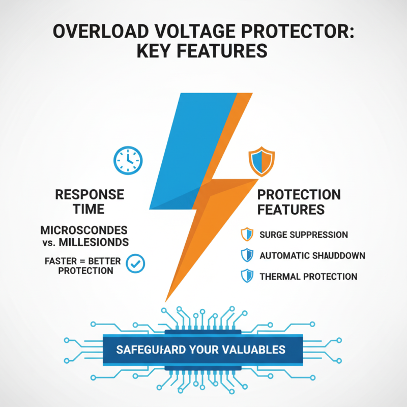 Top Tips for Choosing the Right Overload Voltage Protector?