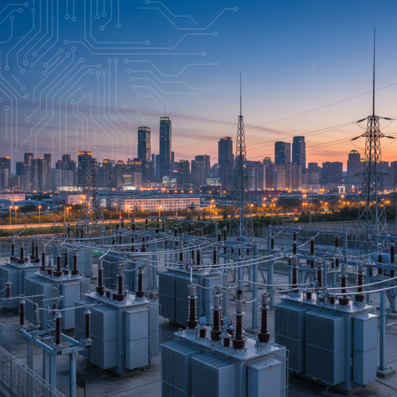 Top 10 Distribution Transformers in China What Buyers Need to Know