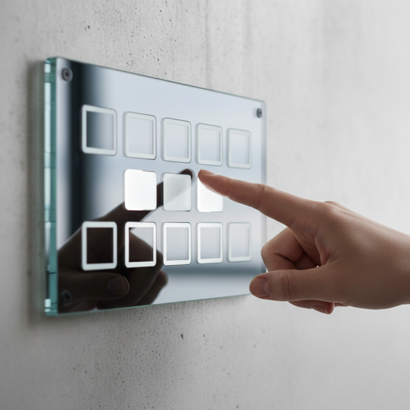 2026 Best Light Switch Glass Factory Options for Global Buyers