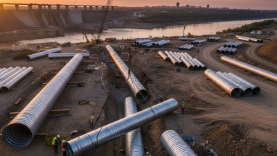 What is the Best China High-Quality Corrugated Steel Pipe Suppliers?
