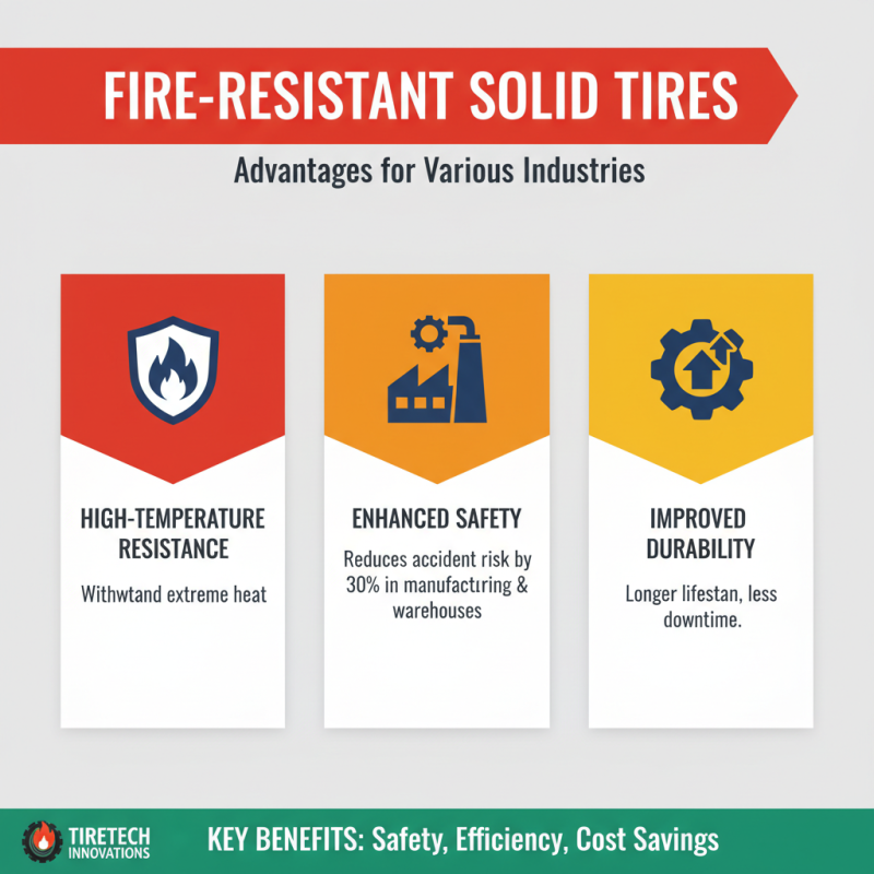 China Best Fire Resistant Solid Tires for Global Buyers?