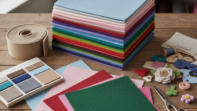 China Top 10 Wholesale China Craft Felt Products You Should Know?