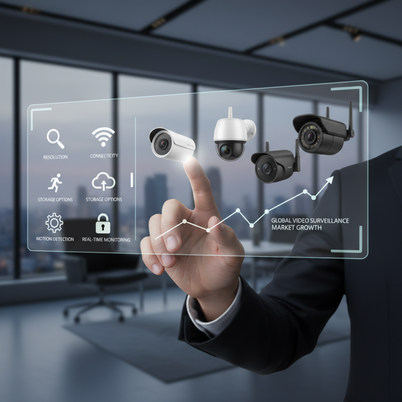 How to Choose the Best Remote Surveillance Camera for Your Needs?