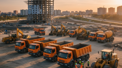 Top 10 Construction Trucks Tips for Global Buyers