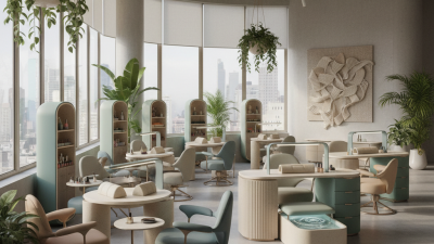 Top 10 Nail Furniture Trends for Global Buyers in 2026?